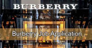 burberry jobs in london|burberry product copywriter.